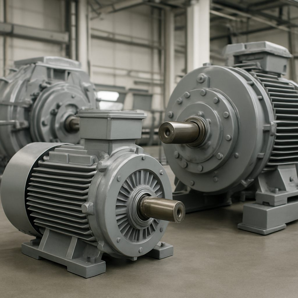 Machinery Components