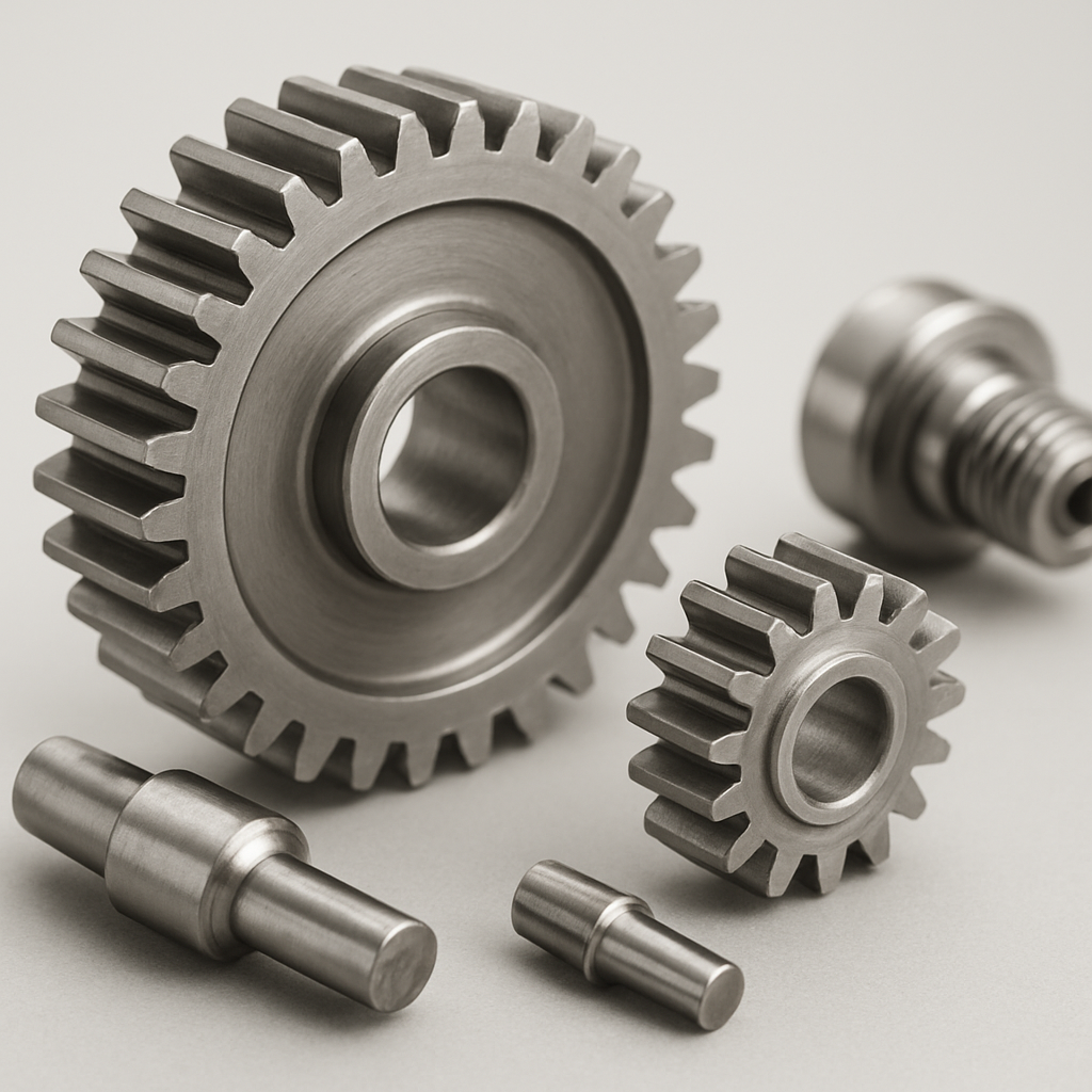Precision Parts